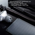 Devos Light Solar Panel Devos | 20 Amp Portable Solar Panel | SP20W | Works With All LightRang