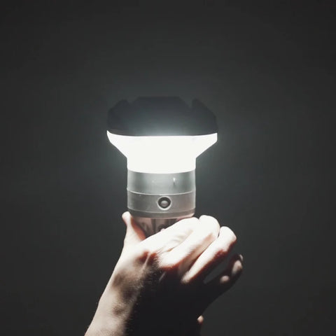 Devos | LightRanger 1200 | LR1200 | Telescoping Tripod LED Lantern