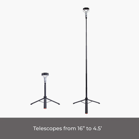 Devos | LightRanger 800 Mini | LR800MINI | Tripod LED Lantern