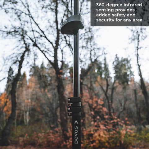 Devos | LightRanger Motion Sensor | LR-MS | Works With Most LightRanger Lights