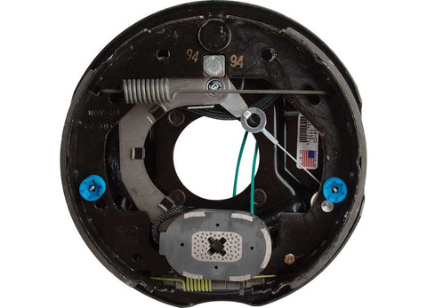 Dexter | 10" x 2" Trailer Brake Assembly | K23-468-00 | Single | Left Hand