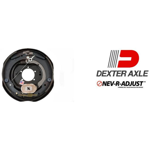 Dexter | 12" X 2" Trailer Brake Assembly | K23-465-00 | Single | Right Hand