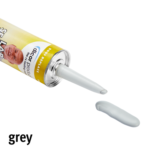 Dicor | Grey Non-Sag Sealant | 551LSG-1 | 10.3 oz | Grey