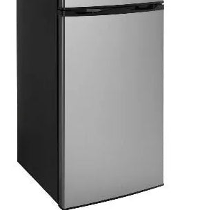 GE Appliances | Stainless Refrigerator Door | WR78X32432 | For GPV10 | Lower Door