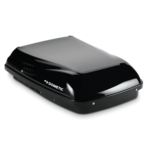 Dometic | Penguin II - Hi Cap Air Conditioner w/Heat Pump (Non-Ducted Only) | 650016CXX1J0 | 650016J | 9105306449 | 15,000 BTU | Cool / Heat Pump | Low Profile | Black