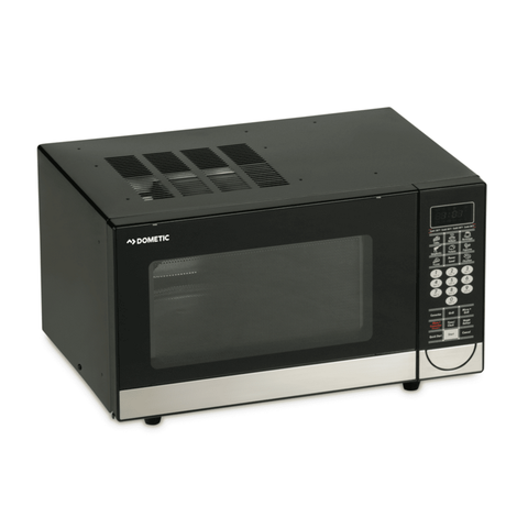 Dometic | 1.1 Cu. Ft. Convection Microwave | DCMC11B.F | 9108795597 | Includes Trim Frame | Black