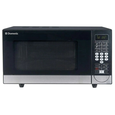 Dometic | 1.1 Cu. Ft. Convection Microwave | DCMC11B.F | 9108795597 | Includes Trim Frame | Black