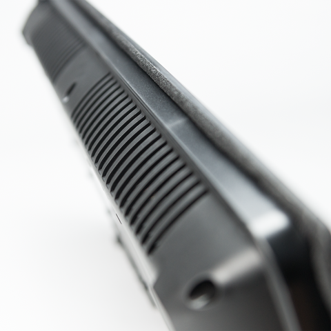 Dometic | 2-Burner Drop-In Electric CI-21 Induction Cooktop |  9600025707 | 55889| Black