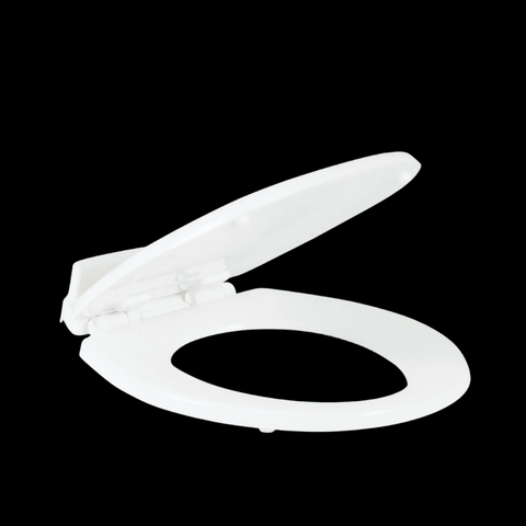 Dometic | 310 Series Toilet Seat | 385312073  | 9108894299 | 310 Series | Slow Close | Enamled Wood | White