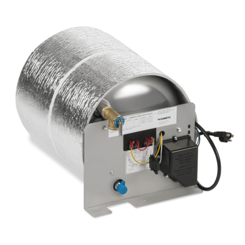 Dometic | 6 Gal Electric Water Heater Essential | WH-6EA | 9610008459 | Electric Only