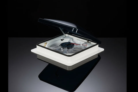 Dometic | Fantastic Vent Fan | 9610002563 | FV2200 |  FV2201HGUSD10 | 12V DC Fan | Manual Lift Lid