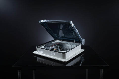 Dometic | Fantastic Vent Fan | 9610002563 | FV2200 |  FV2201HGUSD10 | 12V DC Fan | Manual Lift Lid