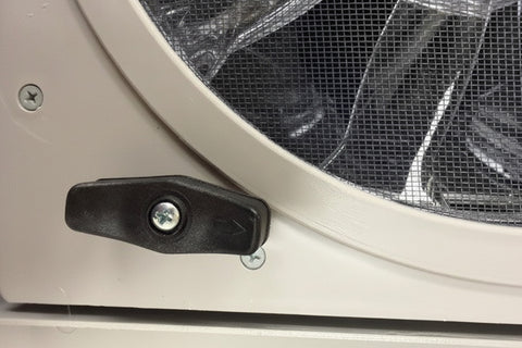 Dometic | Fantastic Vent Fan | 9610002563 | FV2200 |  FV2201HGUSD10 | 12V DC Fan | Manual Lift Lid