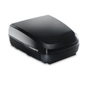 Black Dometic FreshJet 4 13,500 BTU RV Air Conditioner FJX4473EBKCS - Front Angle View | United RV Parts