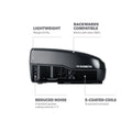 Dometic FreshJet 4 RV AC FJX4473EBKCS - Feature Callout: Lightweight, Backwards Compatible, Reduced Noise, E-Coated Coils | United RV Parts