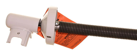 Dometic | Left Hand Torsion Arm Assembly | 3310420.017B | 9100 Power Awnings | Left Hand | Polar White