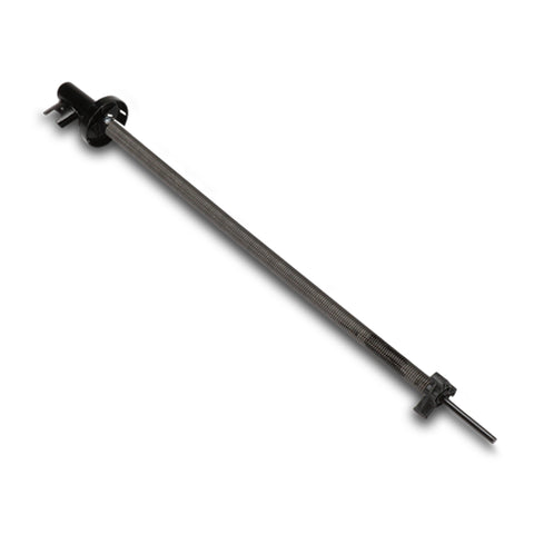 Dometic | Left Hand Torsion Arm Assembly | 3310420.017U | 9100 Power Awnings | Left Hand | Black