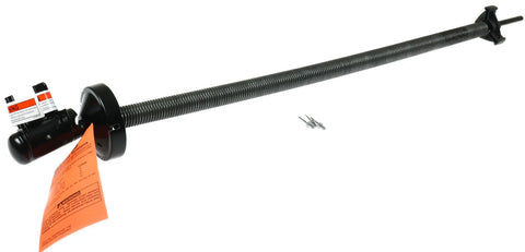 Dometic | Left Hand Torsion Arm Assembly | 3310420.017U | 9100 Power Awnings | Left Hand | Black