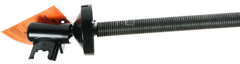 Dometic | Left Hand Torsion Arm Assembly | 3310420.017U | 9100 Power Awnings | Left Hand | Black
