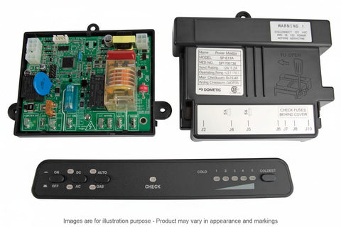 Dometic | Power Control & Control Interface Kit | 3316996.900 | Includ