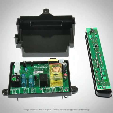 Dometic | Power Control & Control Interface Kit | 3316996.900 | Includ
