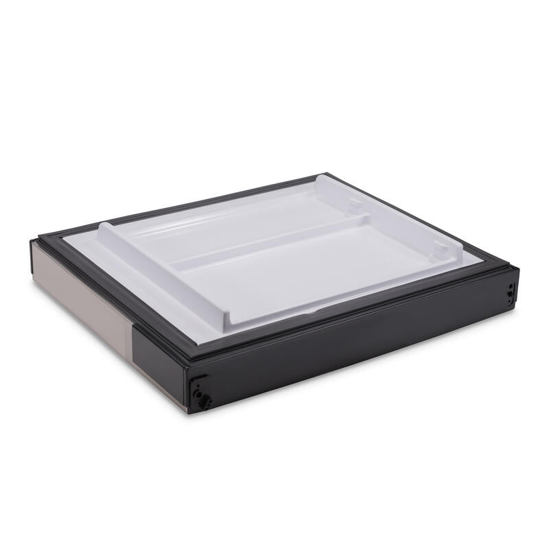 Dometic | Refrigerator Freezer Door | 312240100528 | Includes Bushing