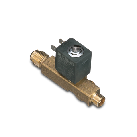 Dometic | Replacement Refrigerator Gas Valve  | 2932615020 | Fits Dometic RM1350 / NDR1402 Models | Solenoid Valve | 12 Volt DC | OEM