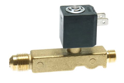 Dometic | Replacement Refrigerator Gas Valve  | 2932615020 | Fits Dometic RM1350 / NDR1402 Models | Solenoid Valve | 12 Volt DC | OEM