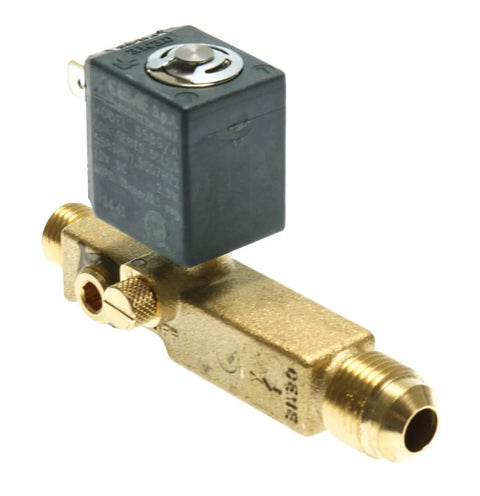Dometic | Replacement Refrigerator Gas Valve  | 2932615020 | Fits Dometic RM1350 / NDR1402 Models | Solenoid Valve | 12 Volt DC | OEM