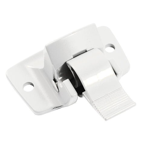 Dometic | Sunchaser Manual Awning - Bottom Mounting Bracket | 3314067.004B | Polar White