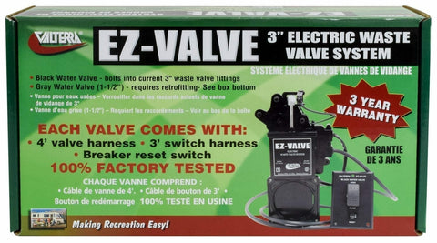 Valterra | Bladex EZ Electric Waste Valve System | E1003VP