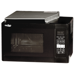 High Pointe | RV Convection Microwave | EC028BMR-B | 1.1 Cubic Foot