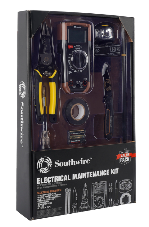 Southwire | Electrical RV Tool Kit | 66983440