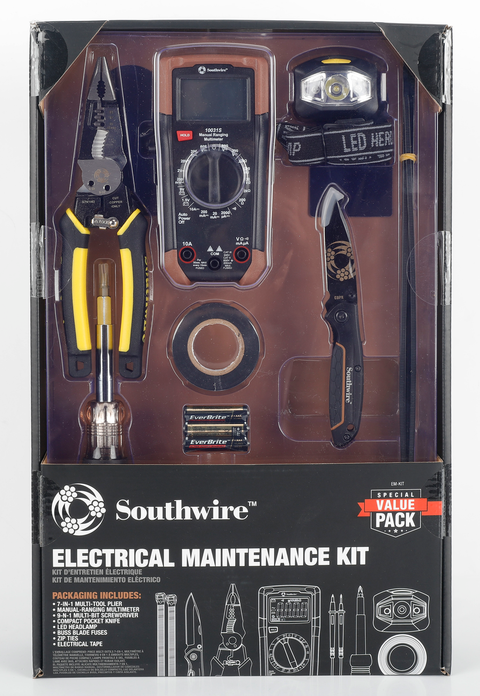 Southwire | Electrical RV Tool Kit | 66983440