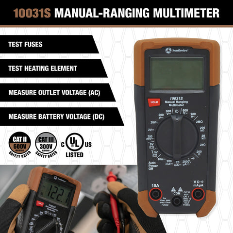 Southwire | Electrical RV Tool Kit | 66983440