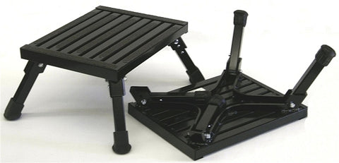 Safety Step | Safety Step Stool | F-08C-BLK | Black