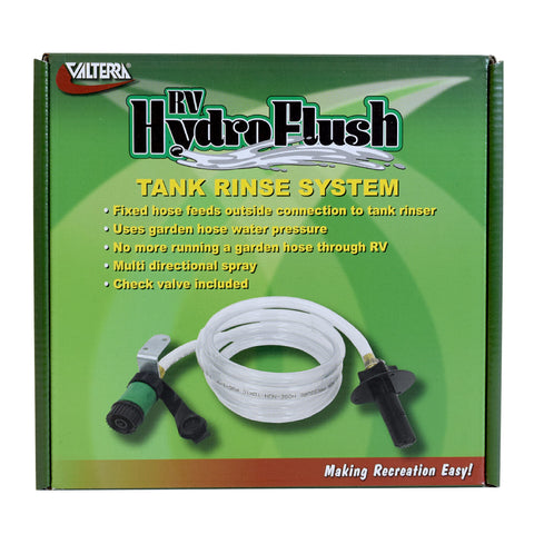 Valterra | RV HydroFlush Fixed Flushing System | F02-4170