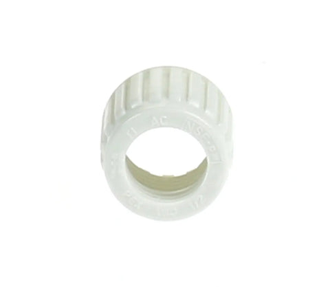 Flair-It | 1/2 INCH PEX NUT | 16418 | For Pex or Polybutylene | White