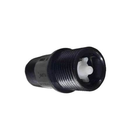 Flair-It | ECOPOLY 1/2" MPT X MPT CHECK VALVE | 683CV | Plastic | Single | Black
