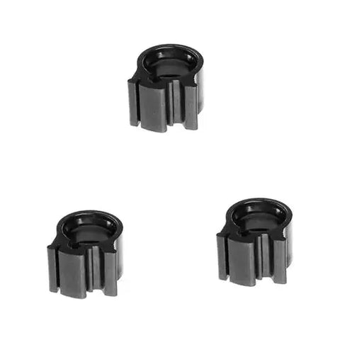 Flair-It | PEXLOCK 1/2" PEX CRIMP RING 3PK | 30761 | Plastic | Set of 3 | Black