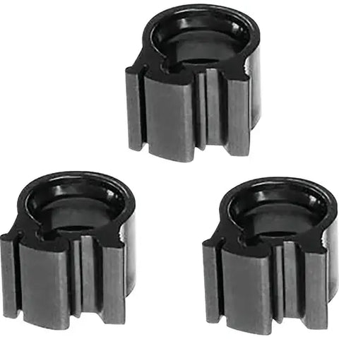 Flair-It | PEXLOCK 1/2" PEX CRIMP RING 3PK | 30761 | Plastic | Set of 3 | Black