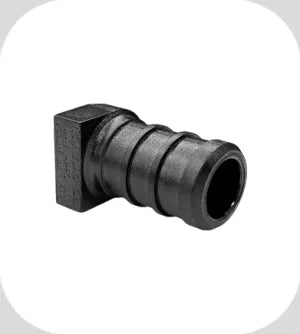 Flair-It | PEXLOCK 1/2" PLUG | 30863 | Plastic | Single | Black