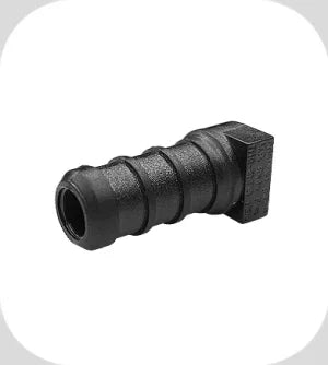 Flair-It | PEXLOCK 1/2" PLUG | 30863 | Plastic | Single | Black