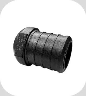 Flair-It | PEXLOCK 1/2" PLUG | 30863 | Plastic | Single | Black