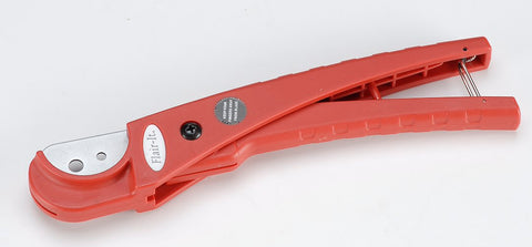 Flair-It | PEX TUBING CUTTER | 01150 | ESCO | 3/4 in Max Pipe / Tube Diameter | Stainless Steel Blade