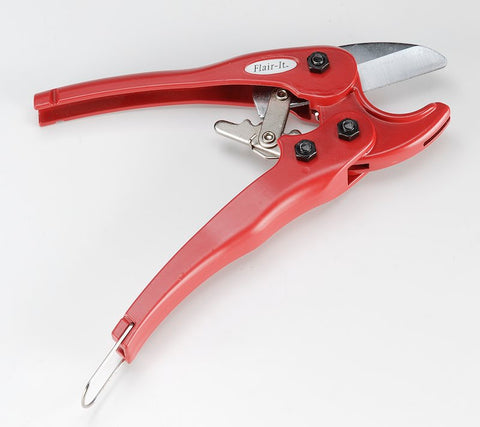 Flair-It | Universal Pipe Cutter | 01175 | 3/4"  Max Pipe/Tube Diameter | Red