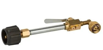 Flame King | 1 LB Cylinder and Refill Kit  | YSN1LBKT | Refillable Cylinder