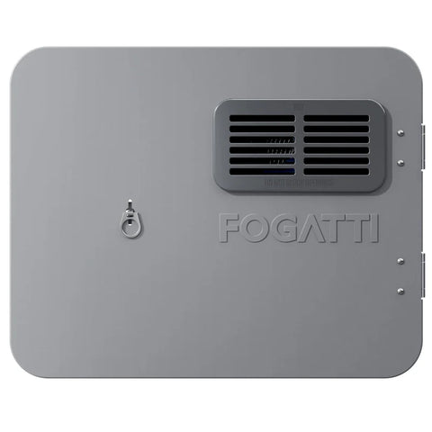 Fogatti | Gray Service Access Door | FSGD-1515 | For InstaShower Ultra Only