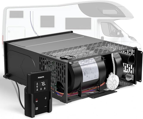 Fogatti | InstaHeat Mini Furnace 20,000 BTU | INSTAHEATMINI | RFS20B0N