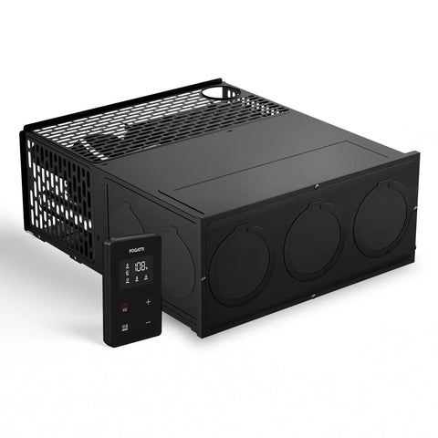 Fogatti | InstaHeat Mini Furnace 20,000 BTU | INSTAHEATMINI | RFS20B0N